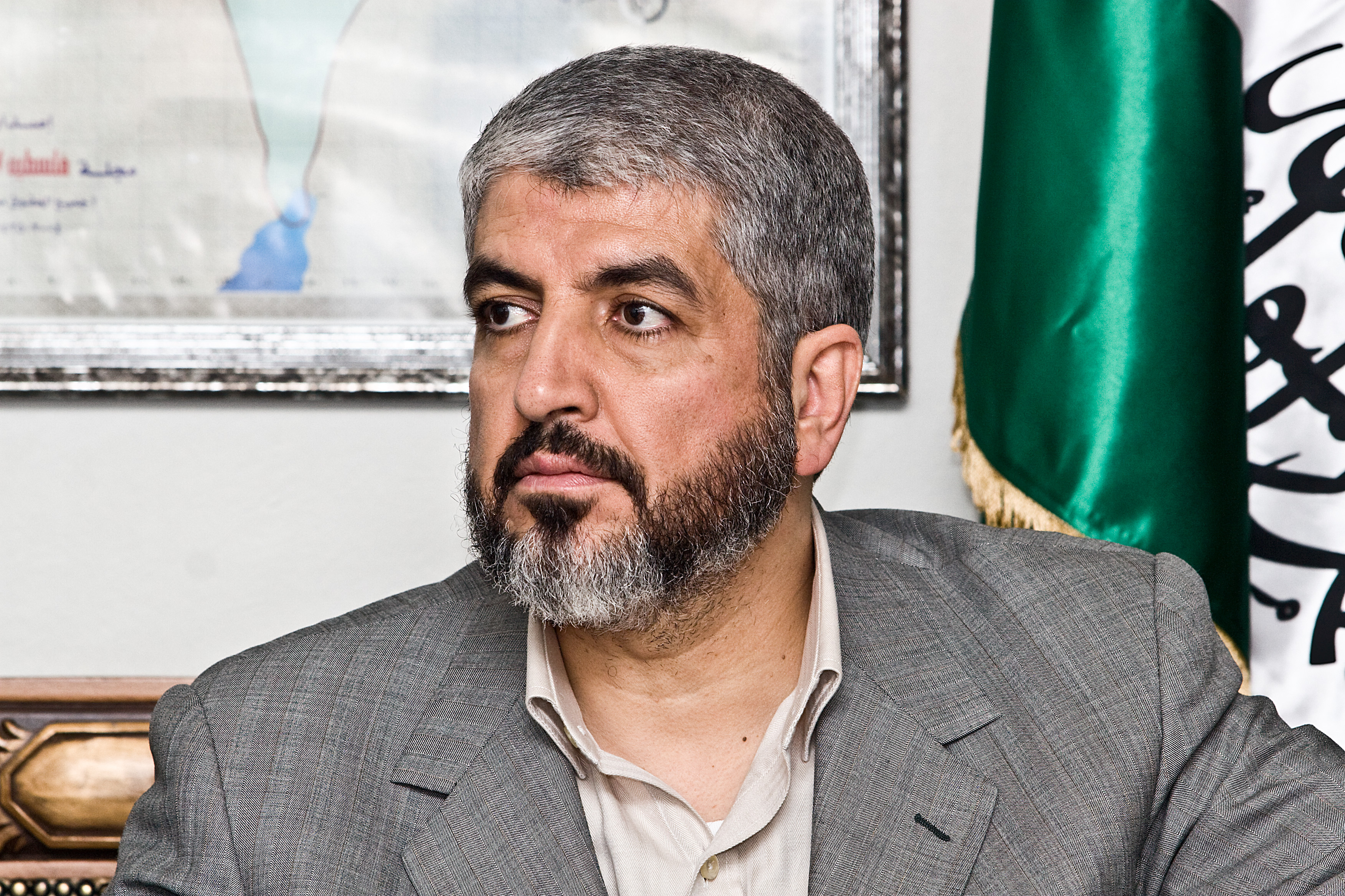 Khalid Meshal photo