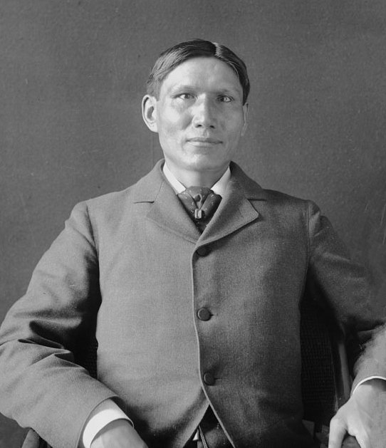Charles Eastman photo