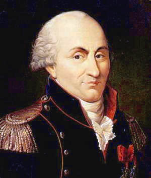 Charles Augustin de Coulomb photo