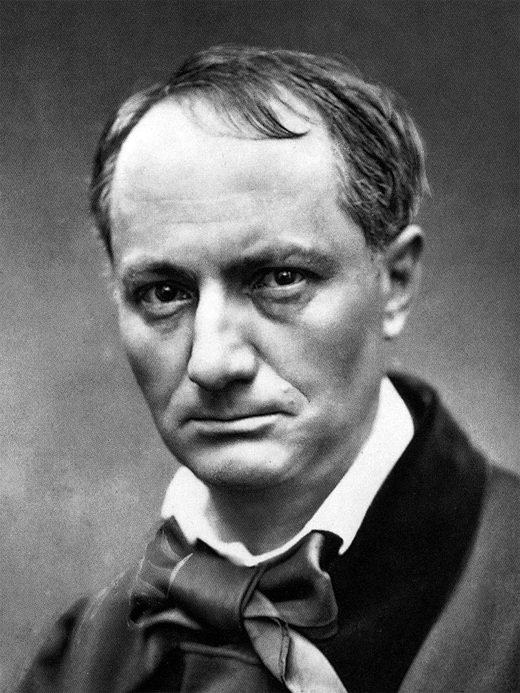 Charles Baudelaire photo
