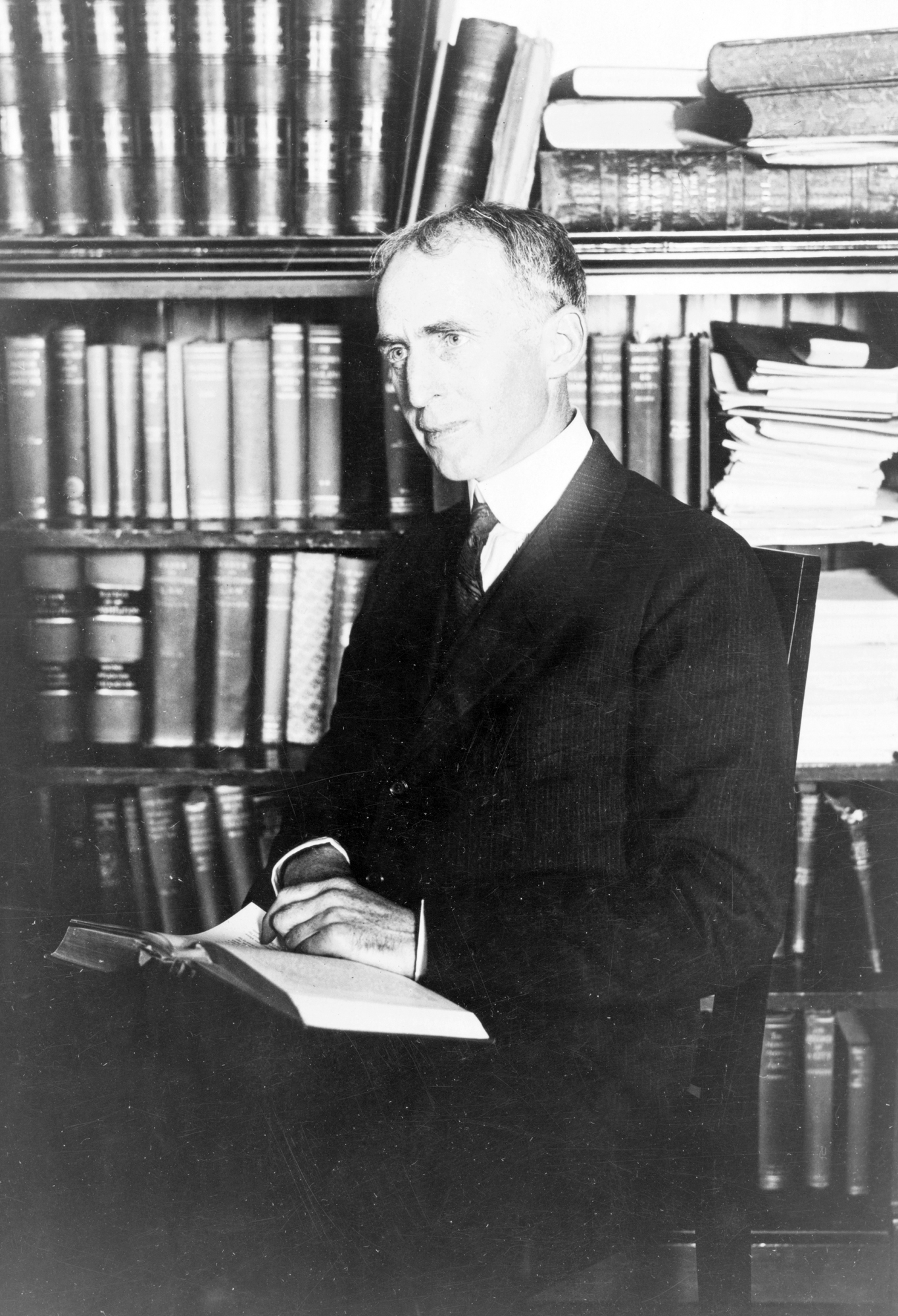 Charles Beard photo