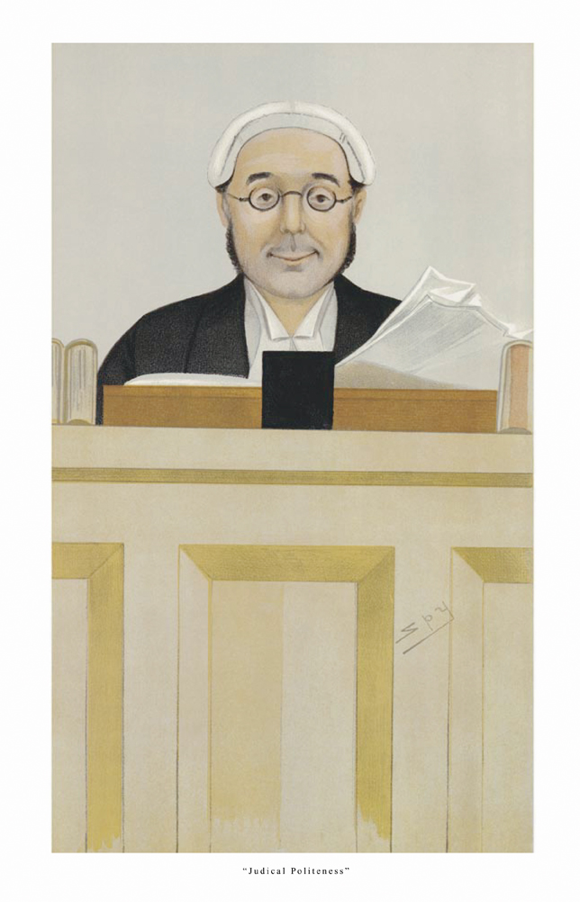 Charles Bowen, Baron Bowen photo