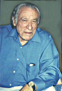 Charles Bukowski photo