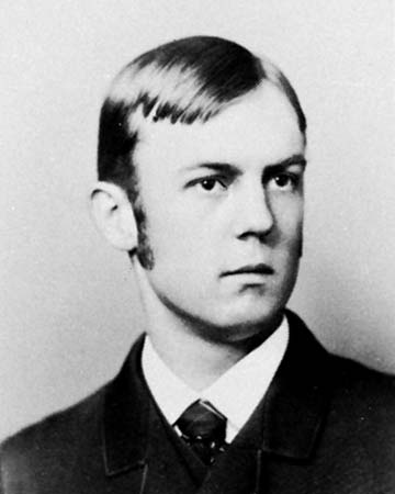 Charles Horton Cooley photo