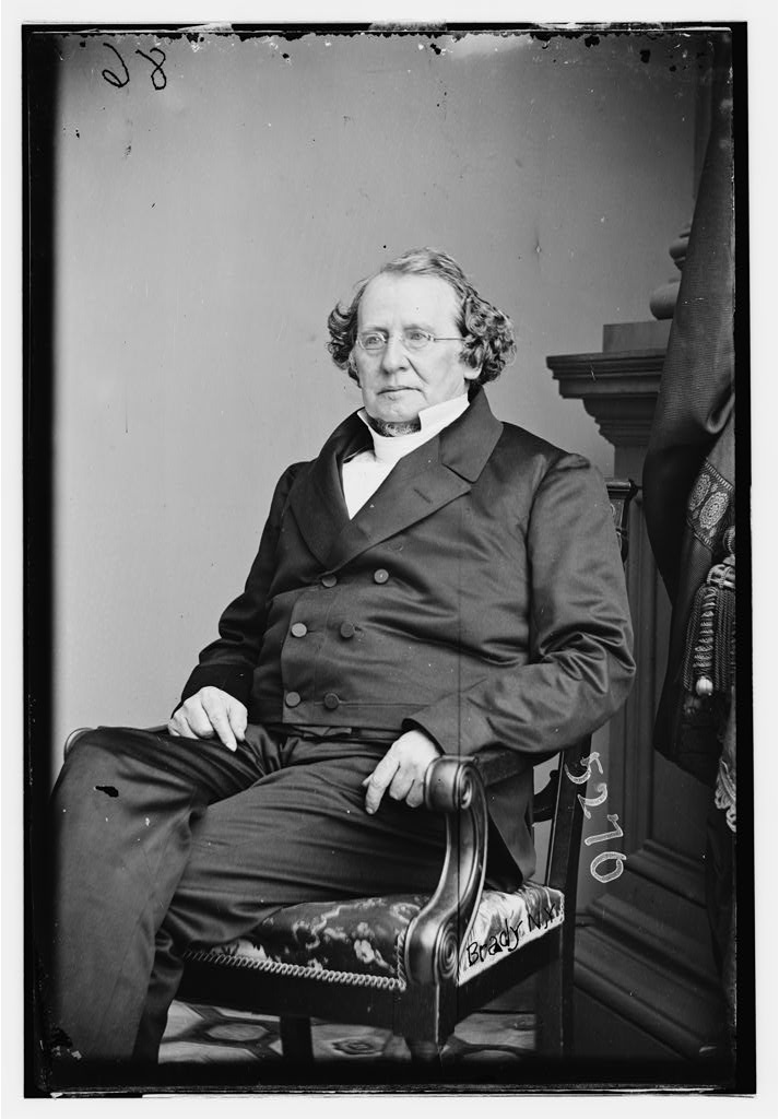 Charles Hodge photo