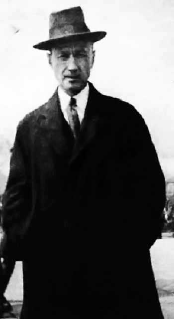 Charles Ives photo