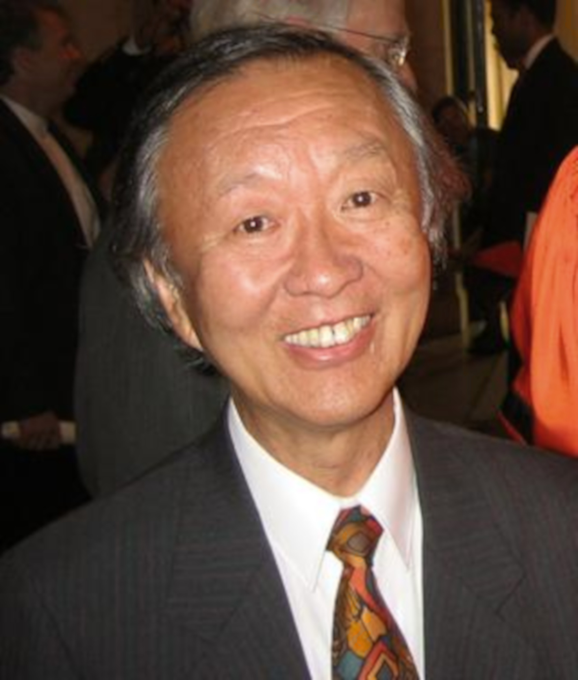 Charles Kao photo