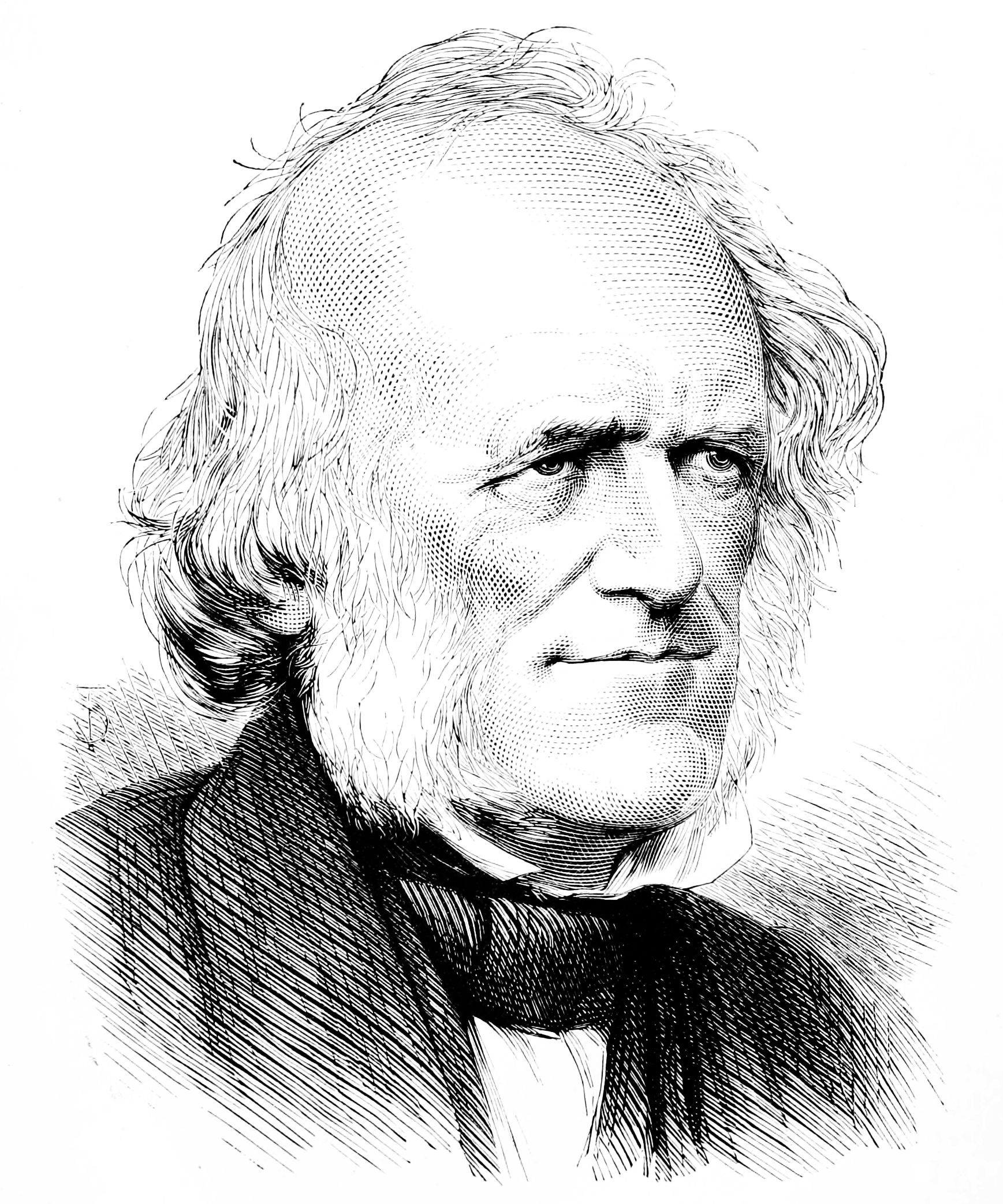 Charles Lyell photo