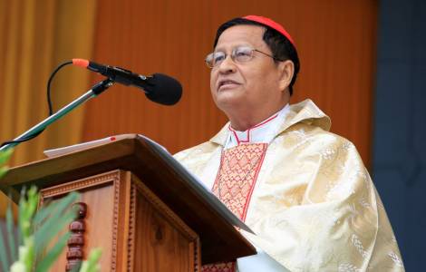 Charles Maung Bo photo