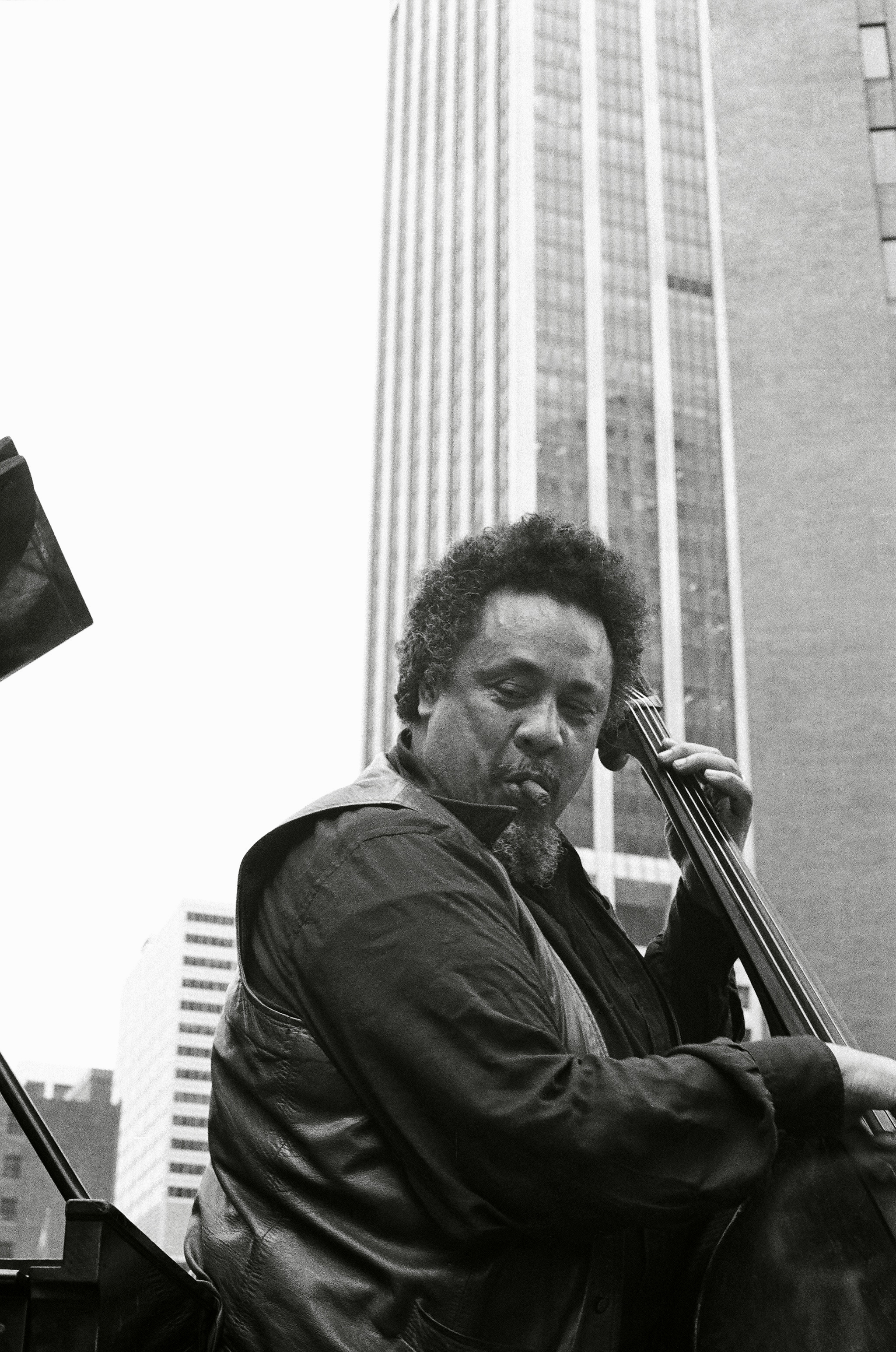 Charles Mingus photo