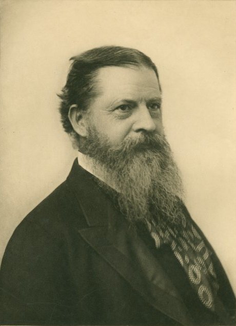 Charles Sanders Peirce photo