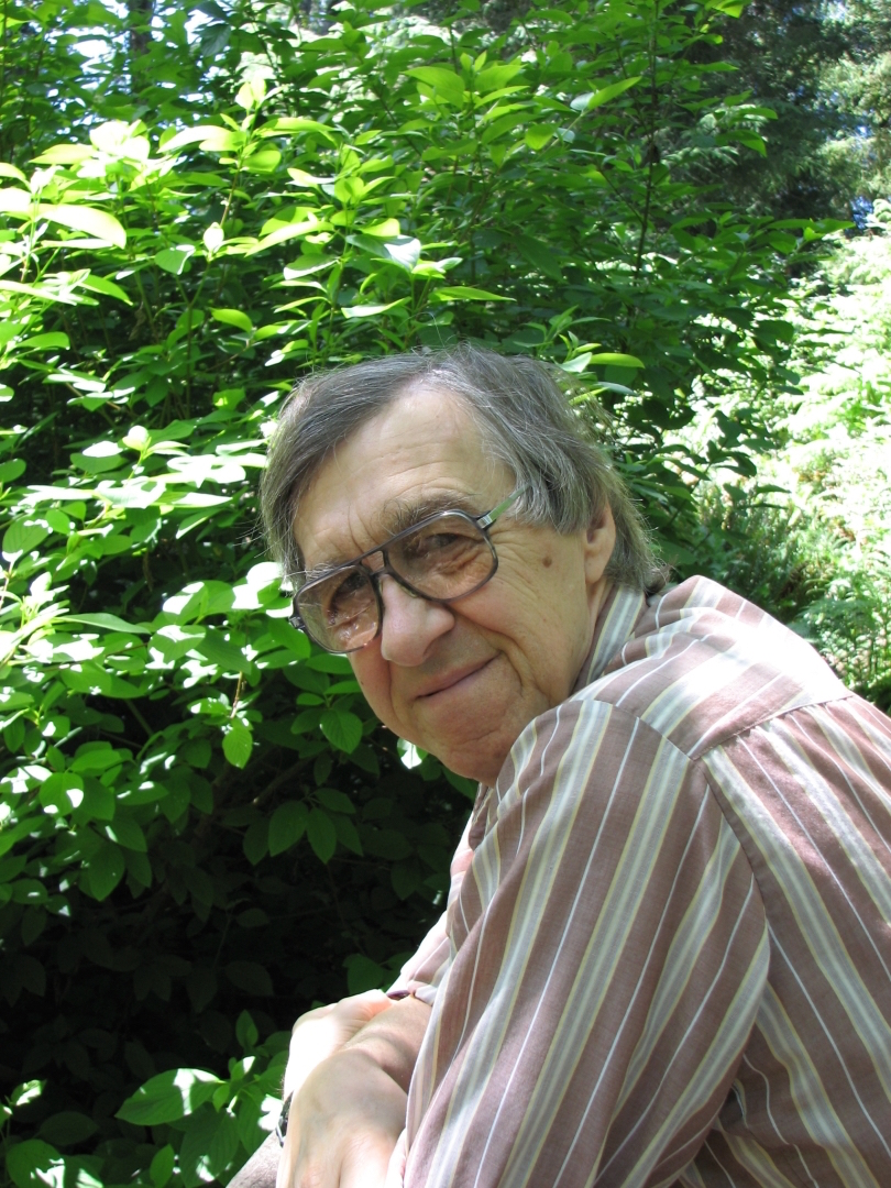 Charles Tart photo