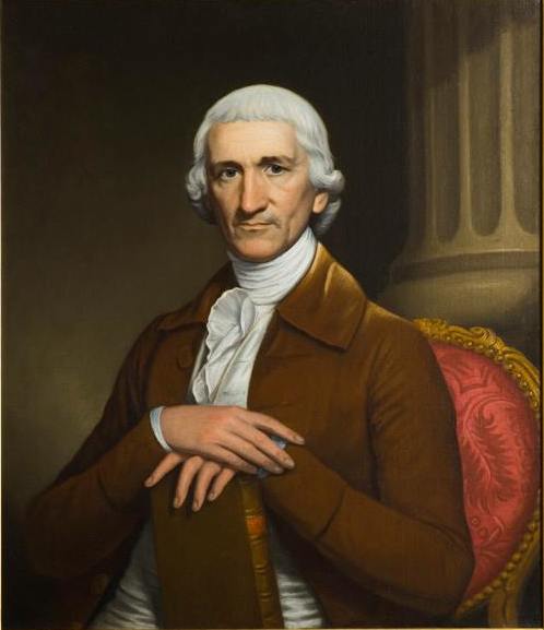 Charles Thomson photo