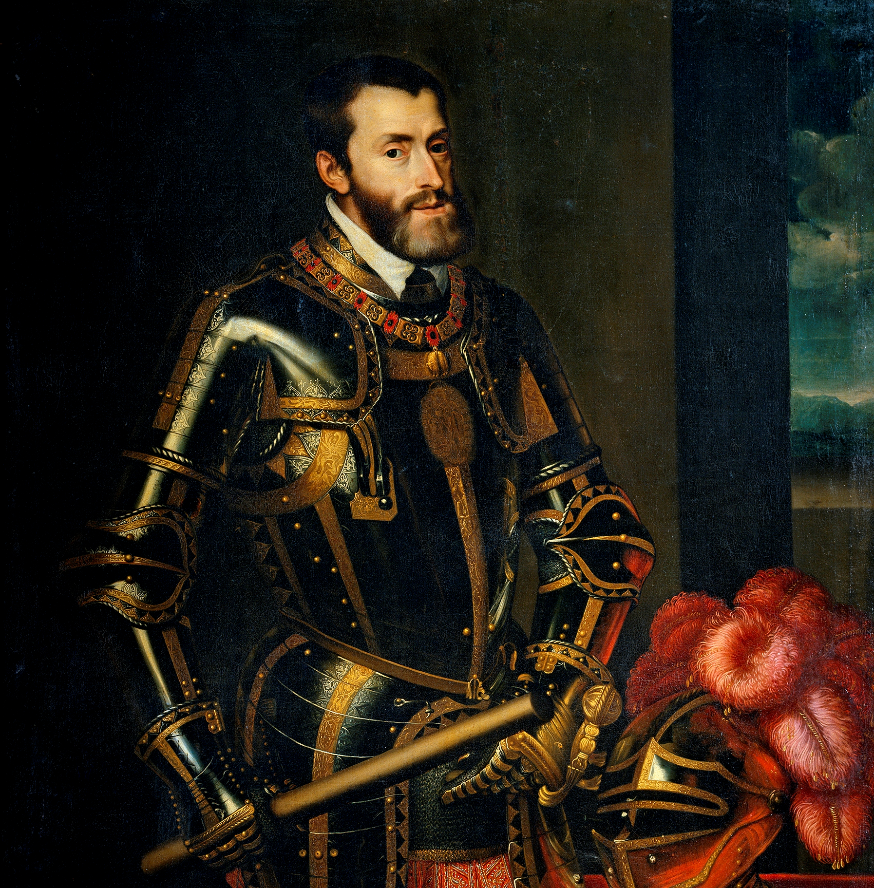 Carlos I de Espanha photo