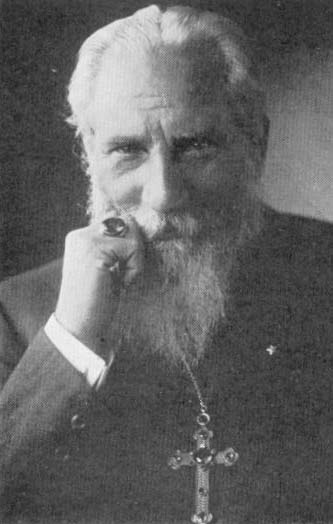 Charles Webster Leadbeater photo
