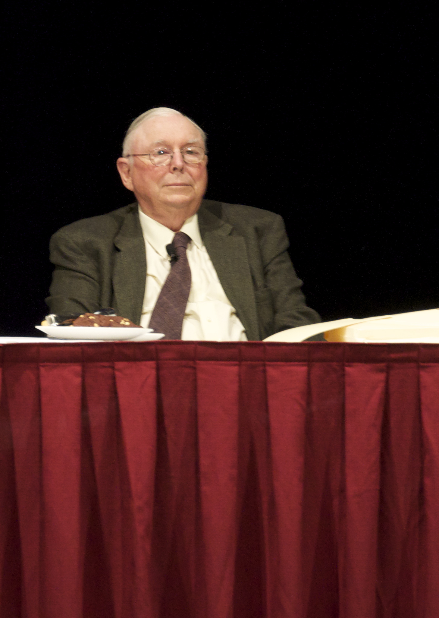 Charlie Munger photo