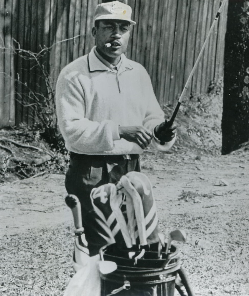 Charlie Sifford photo