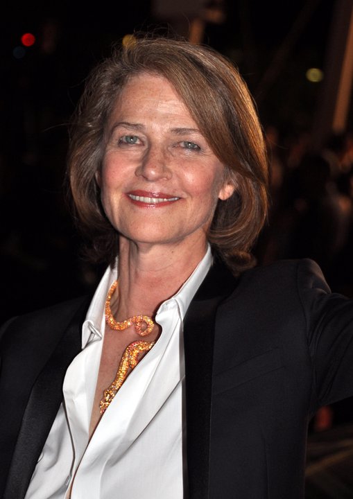 Charlotte Rampling photo