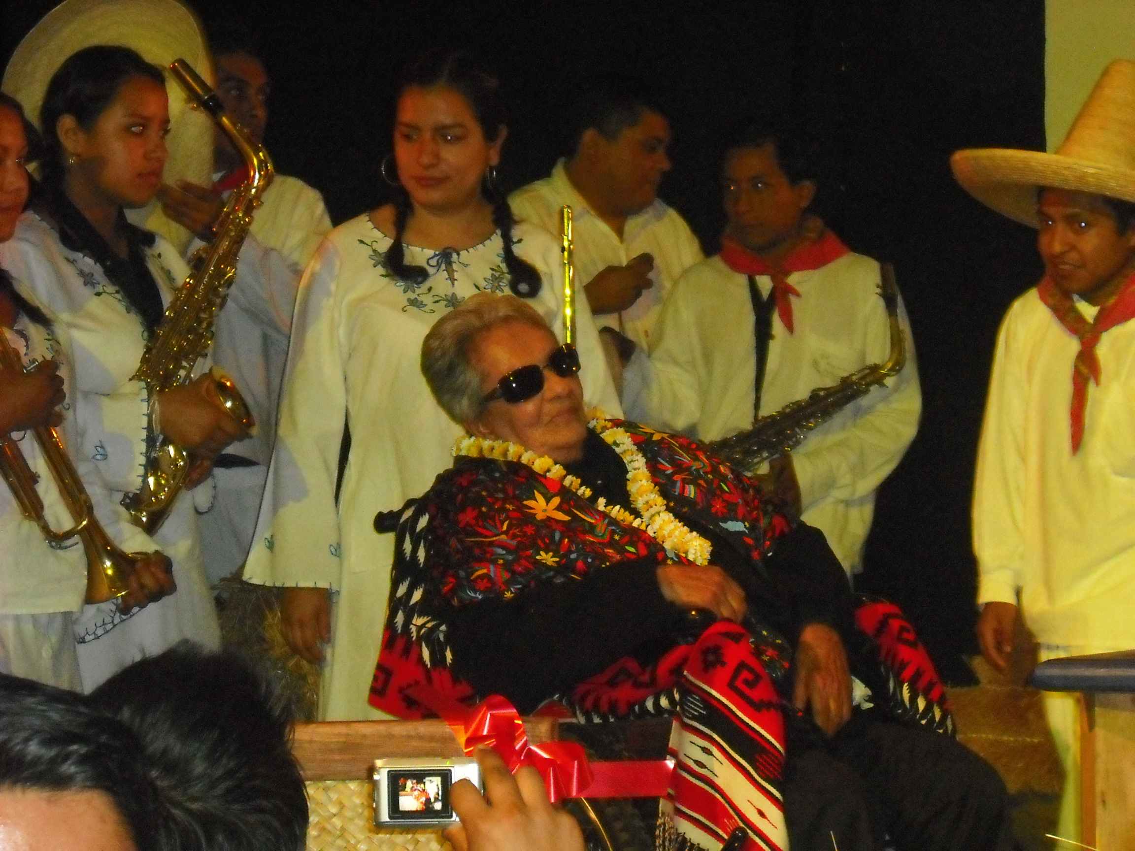 Chavela Vargas photo