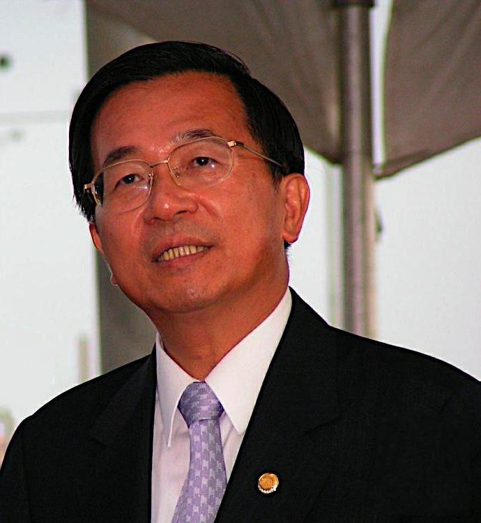 Chen Shui-bian photo