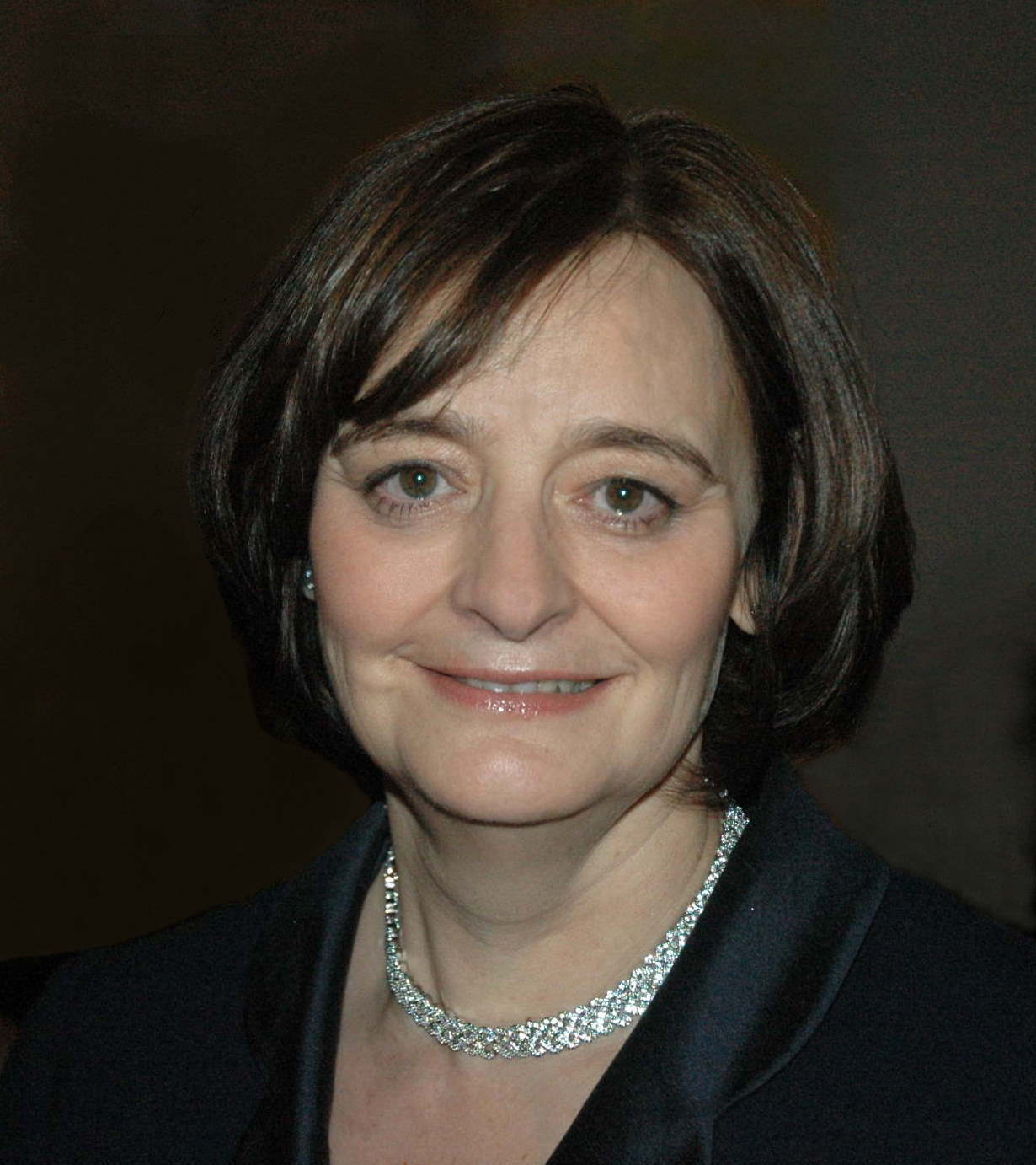 Cherie Blair photo
