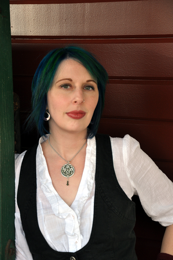 Cherie Priest photo