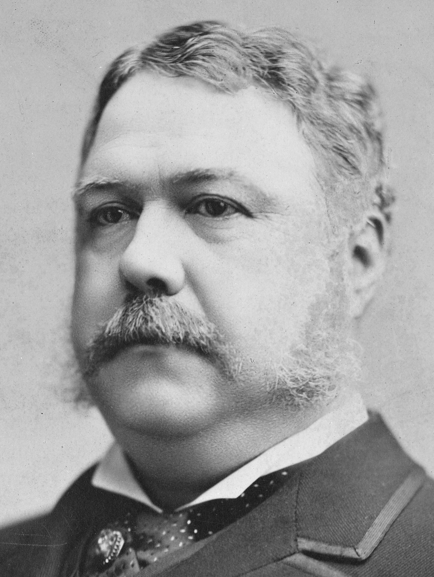 Chester A. Arthur photo