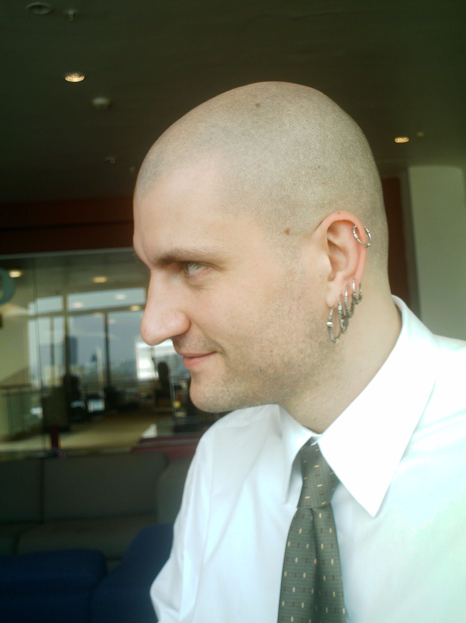 China Miéville photo