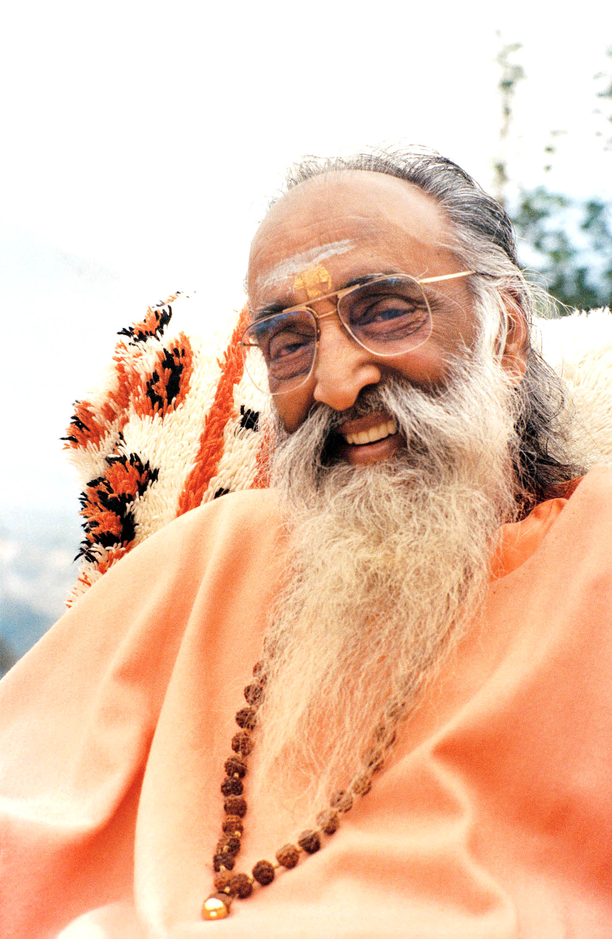 Chinmayananda Saraswati photo