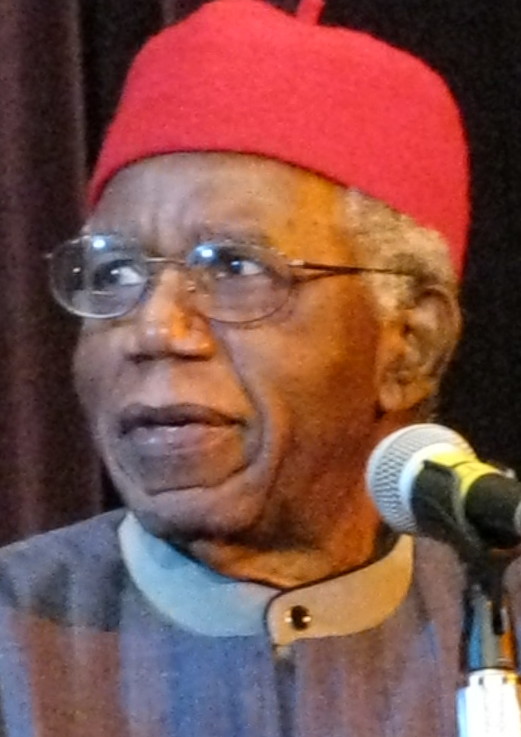 Chinua Achebe photo