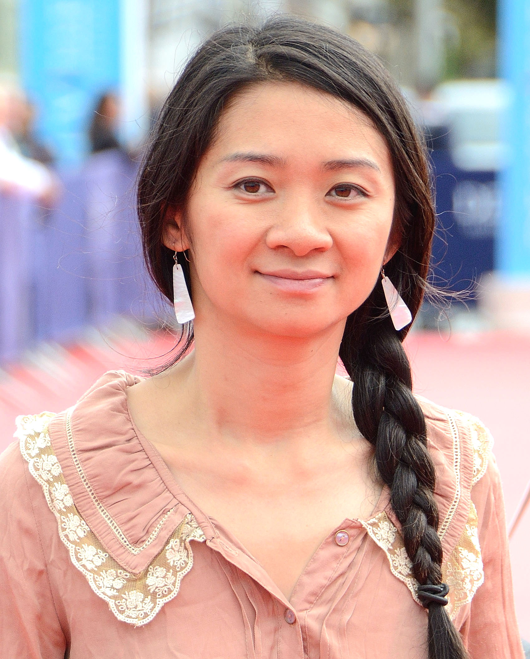 Chloé Zhao photo