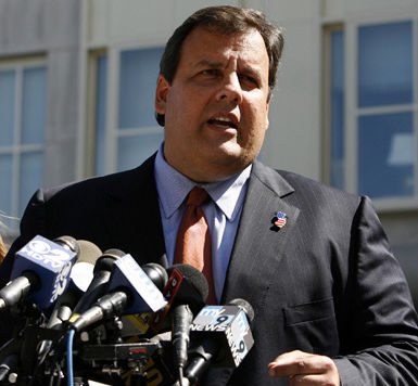 Chris Christie photo