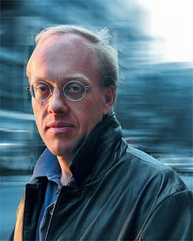 Chris Hedges photo