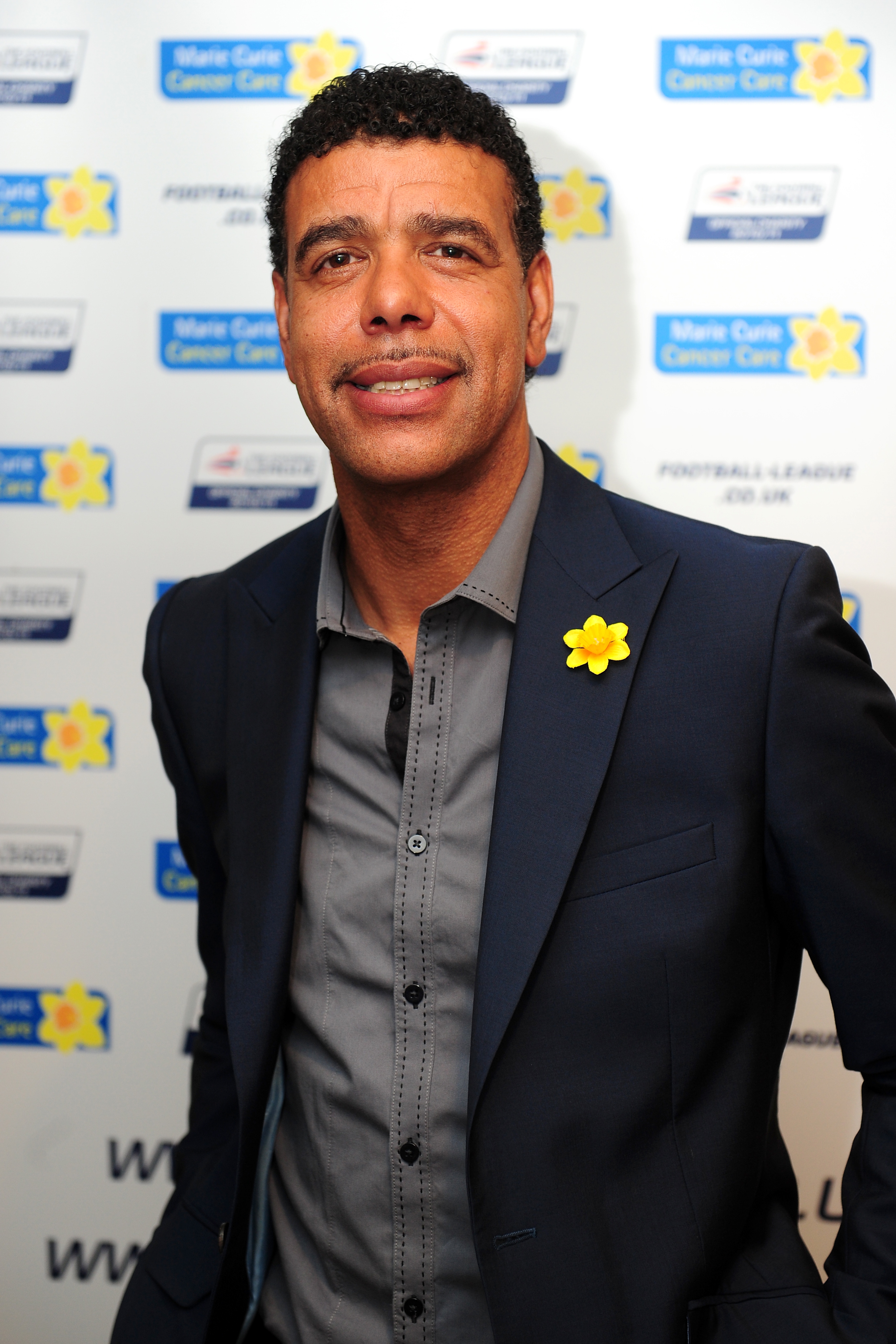 Chris Kamara photo