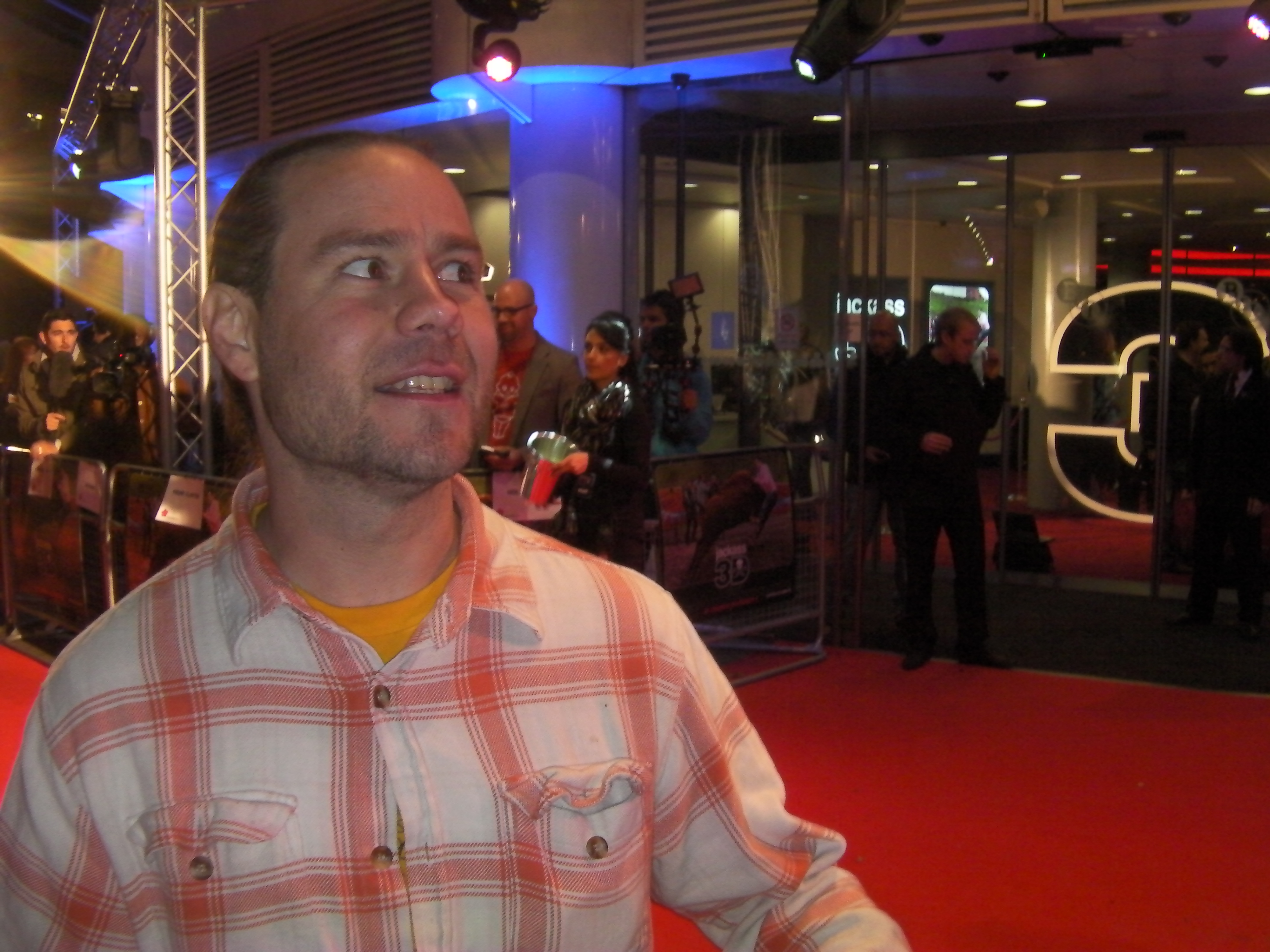 Chris Pontius photo