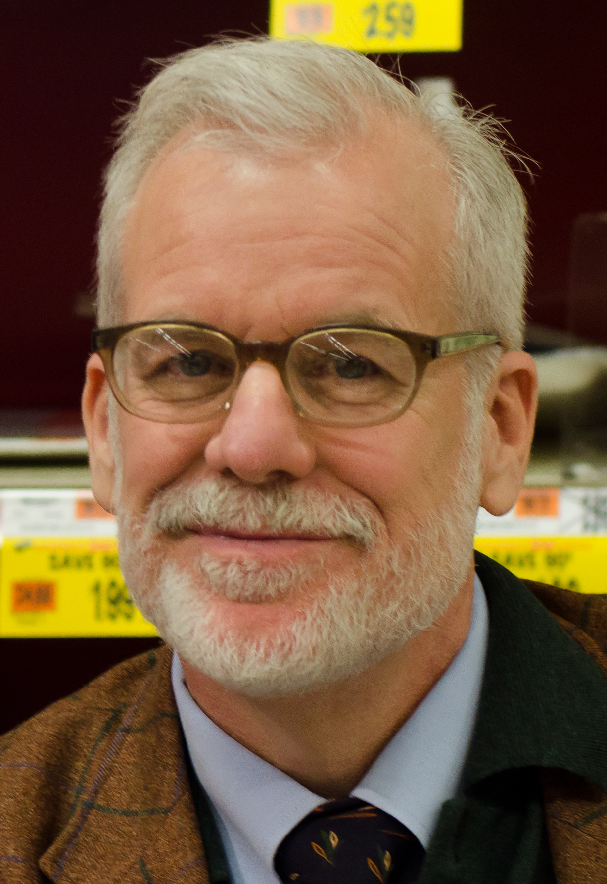 Chris Van Allsburg photo