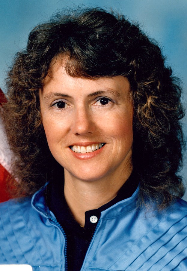 Christa McAuliffe photo