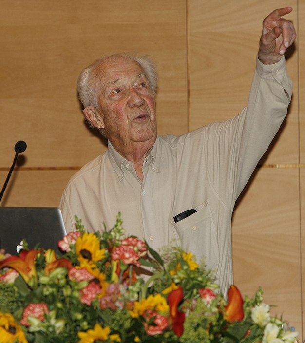 Christian de Duve photo