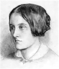 Christina Rossetti photo