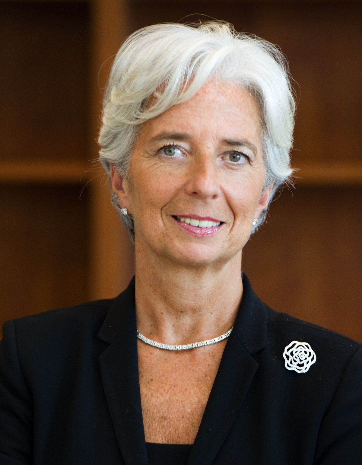 Christine Lagarde photo