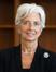 Christine Lagarde photo
