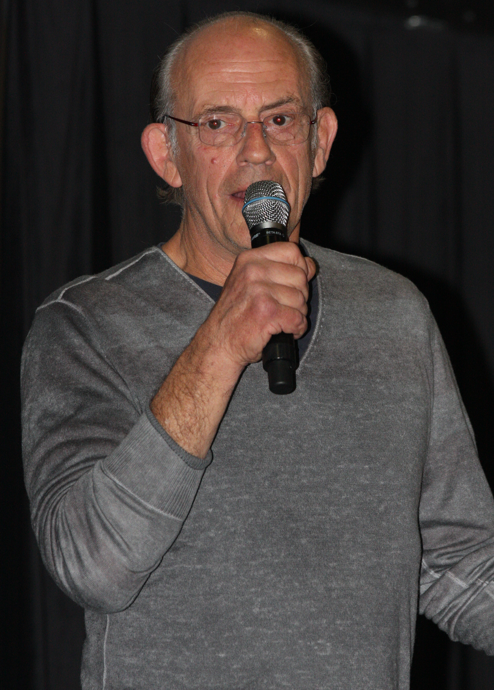 Christopher Lloyd photo