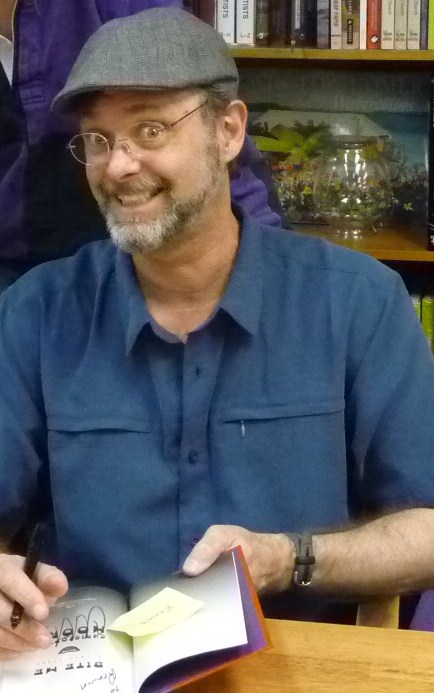 Christopher Moore photo