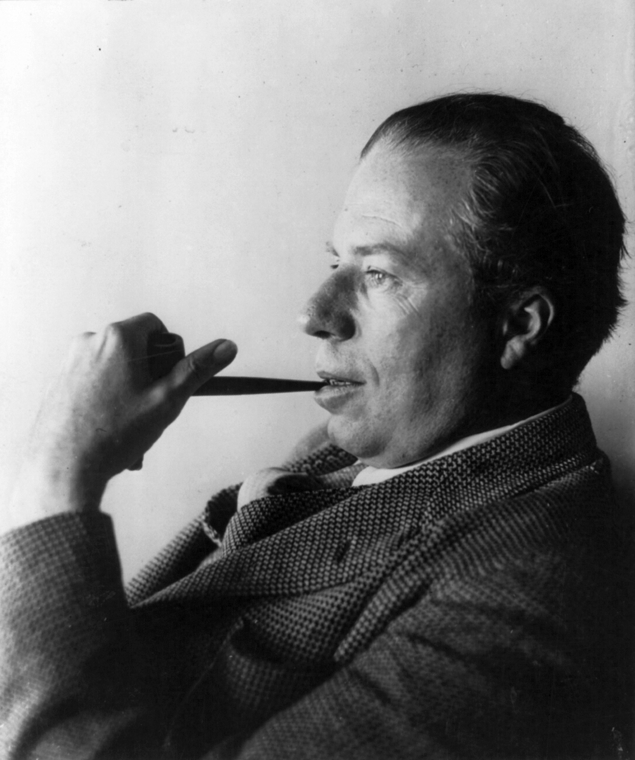 Christopher Morley photo