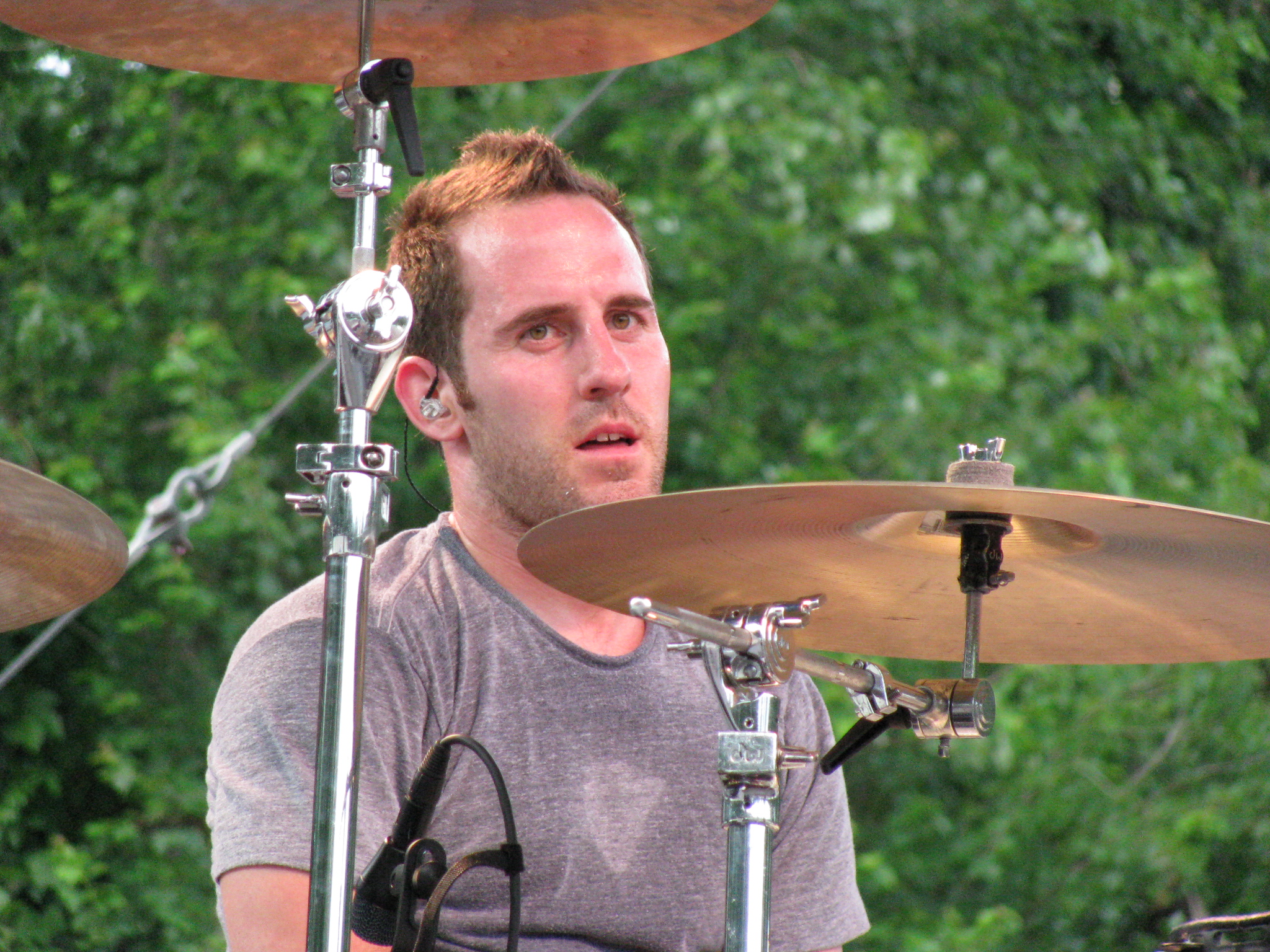 Chuck Comeau photo