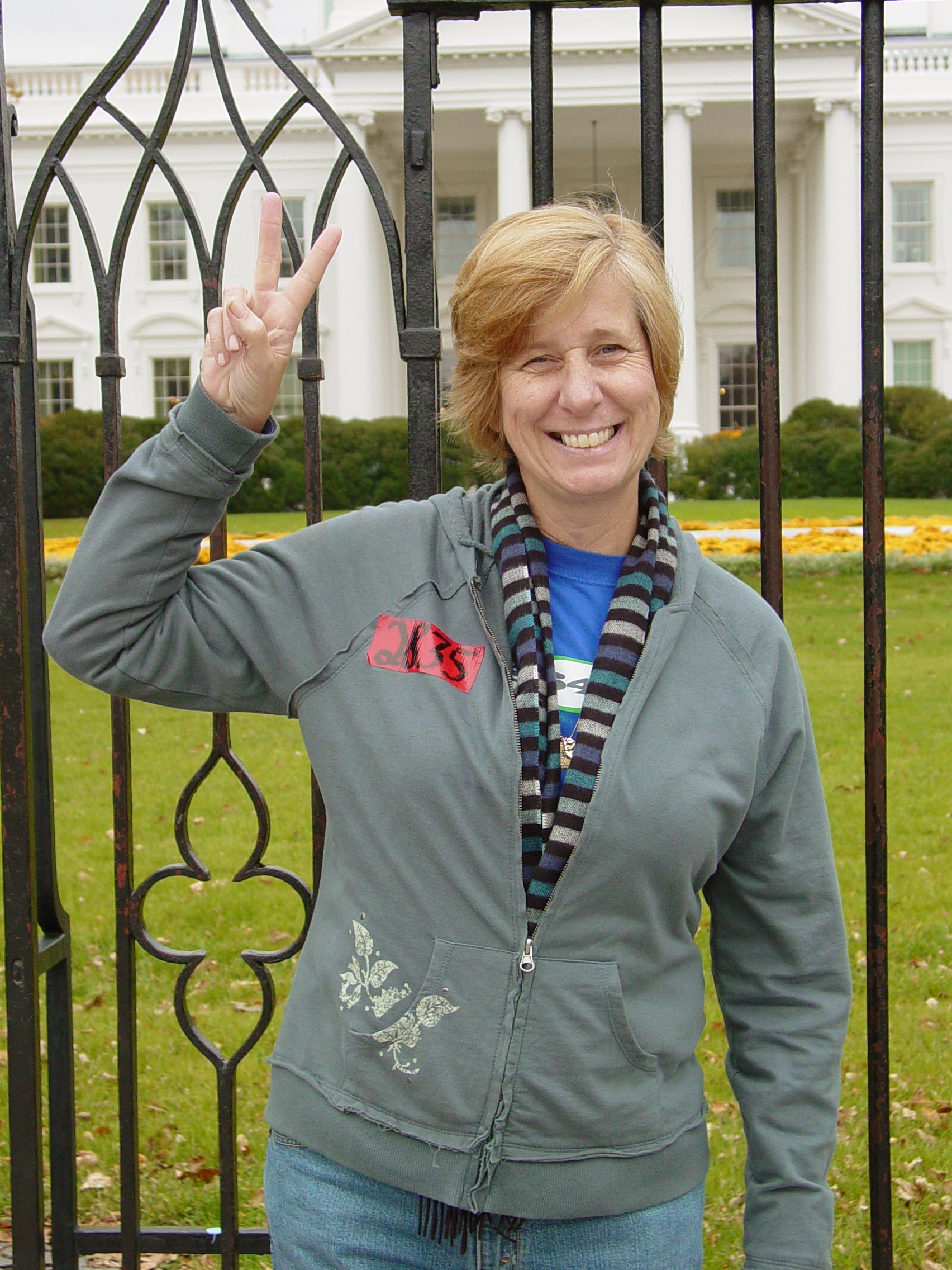 Cindy Sheehan photo