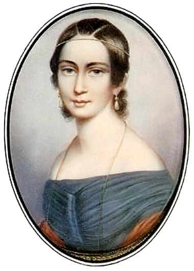 Clara Schumann photo