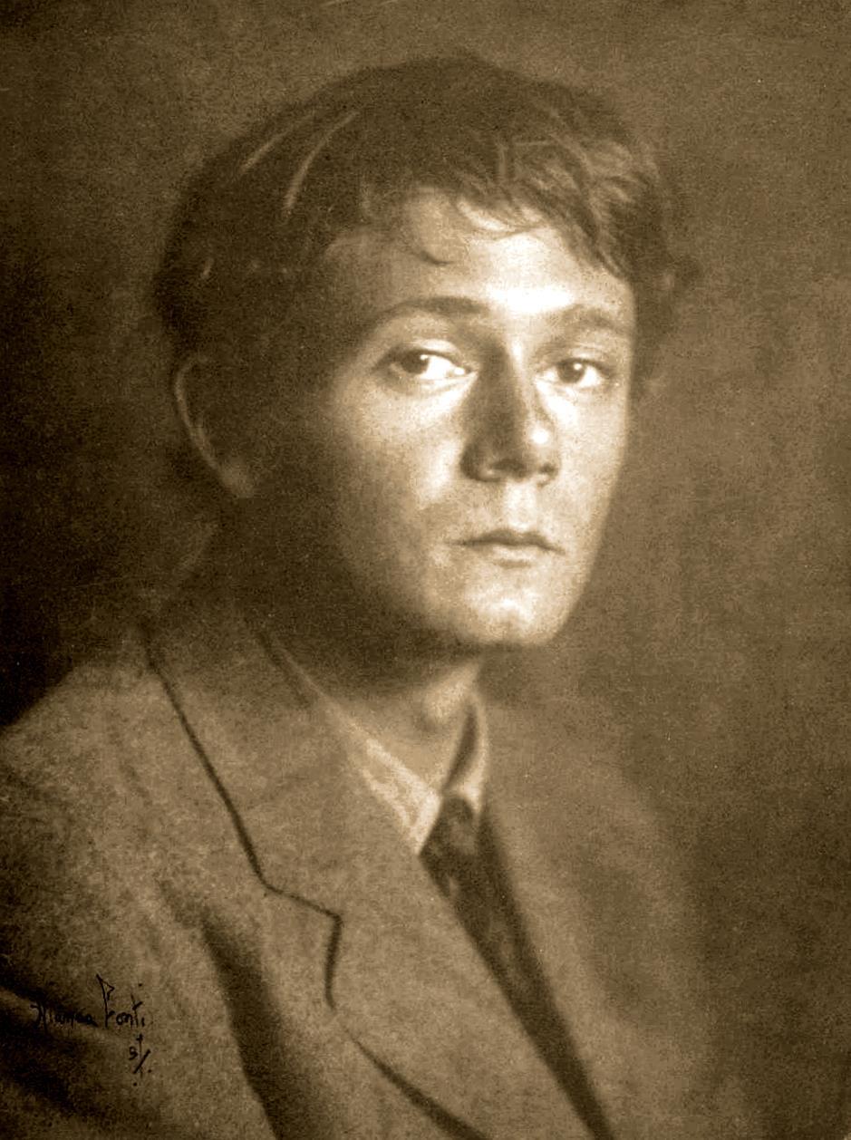 Clark Ashton Smith photo