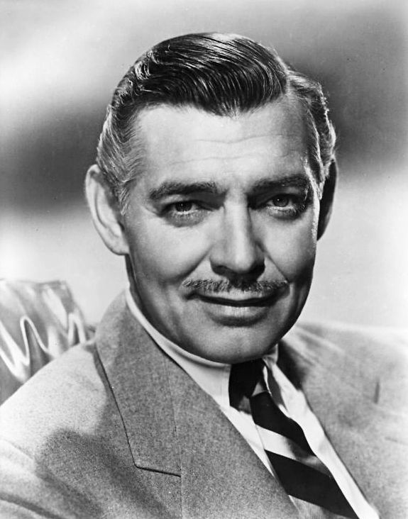 Clark Gable photo