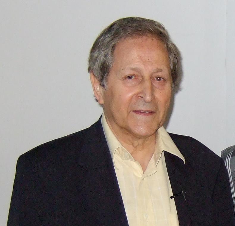 Claude Cohen-Tannoudji photo
